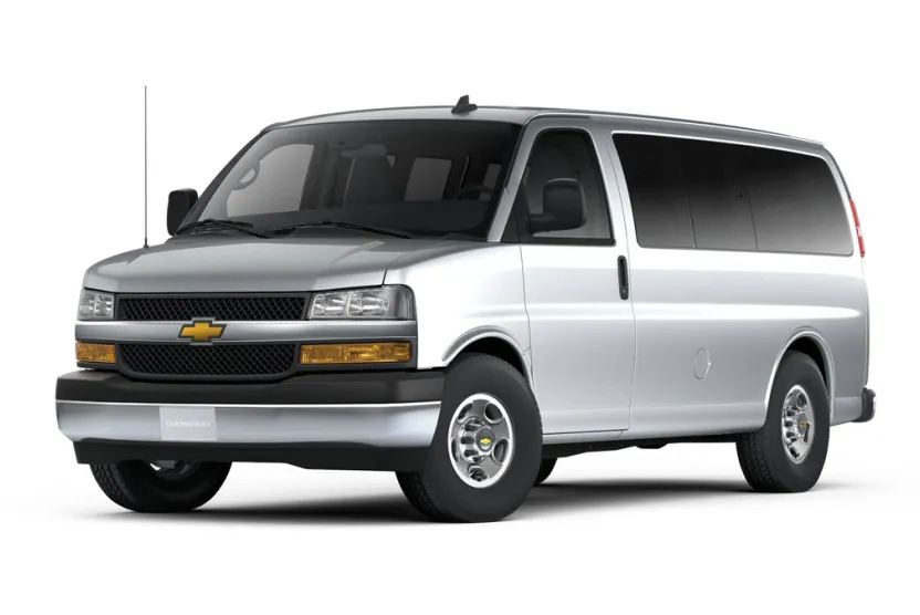 2025 Chevrolet Express LT photo 1