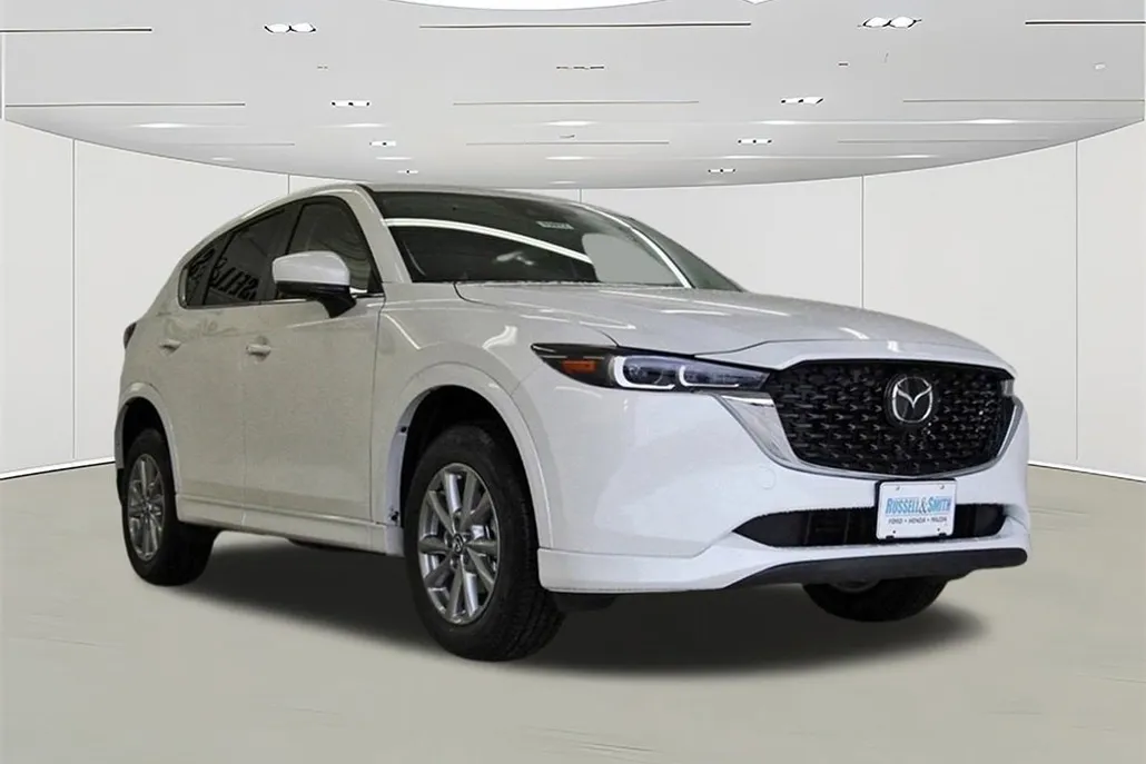 2025 Mazda CX-5 2.5 Select photo 1