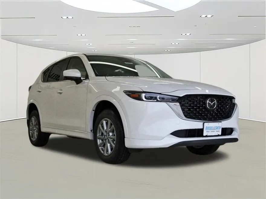 2025 Mazda CX-5 2.5 Select photo 1