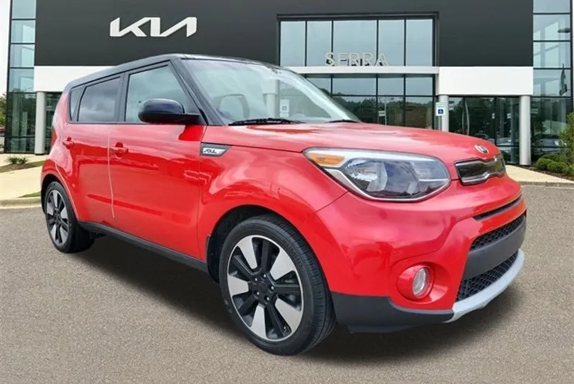 2019 Kia Soul Plus photo 1