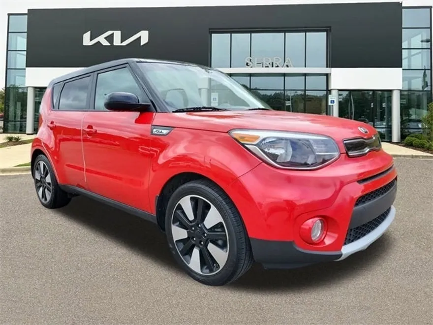 2019 Kia Soul Plus photo 1