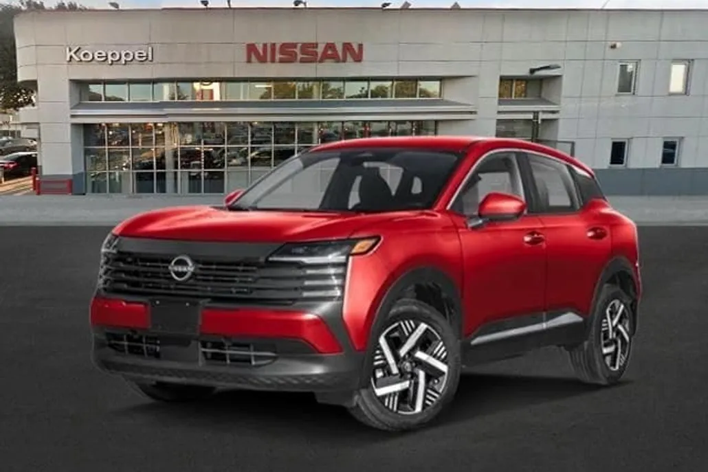 2026 Nissan Kicks SV photo 1