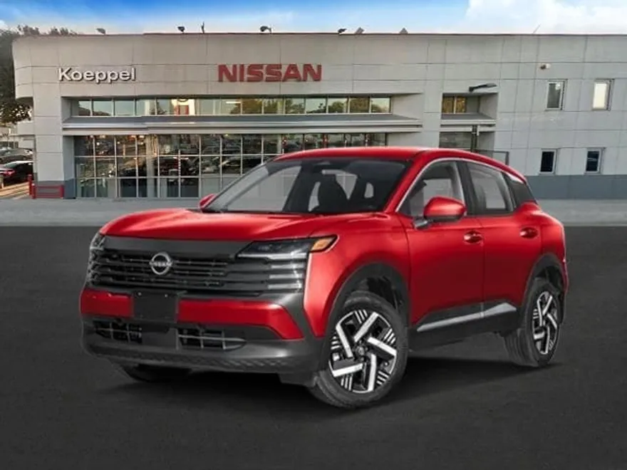 2026 Nissan Kicks SV photo 1