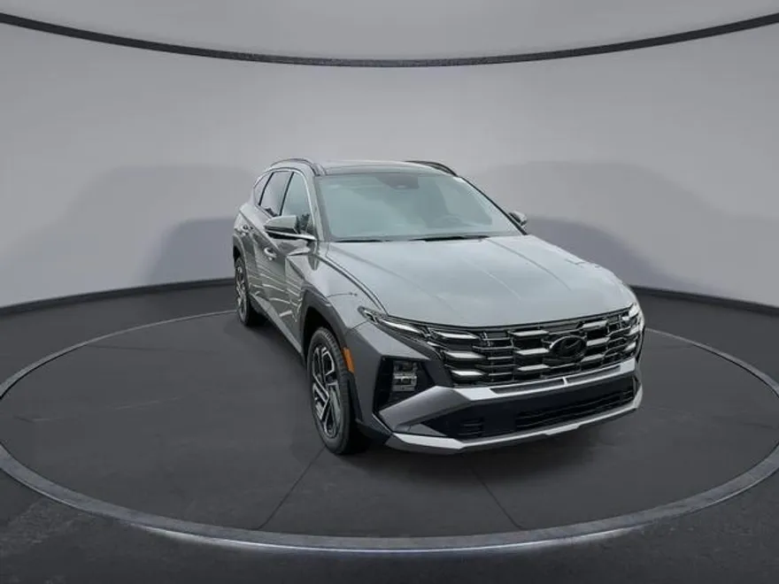 2025 Hyundai Tucson Limited photo 1