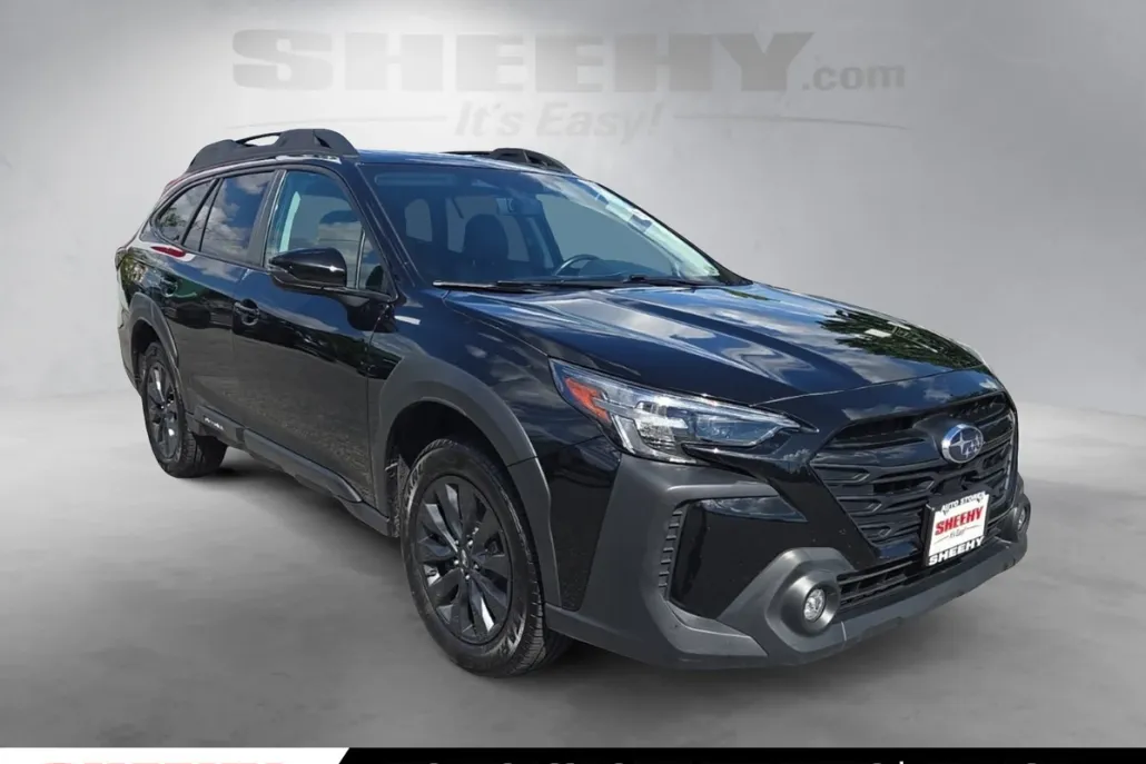 2024 Subaru Outback Onyx Edition XT photo 1