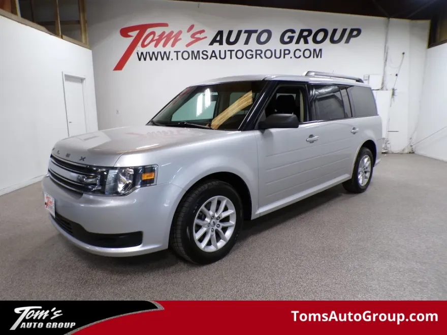 2019 Ford Flex SE photo 1