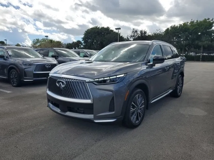 2026 Infiniti QX60 Luxe photo 1
