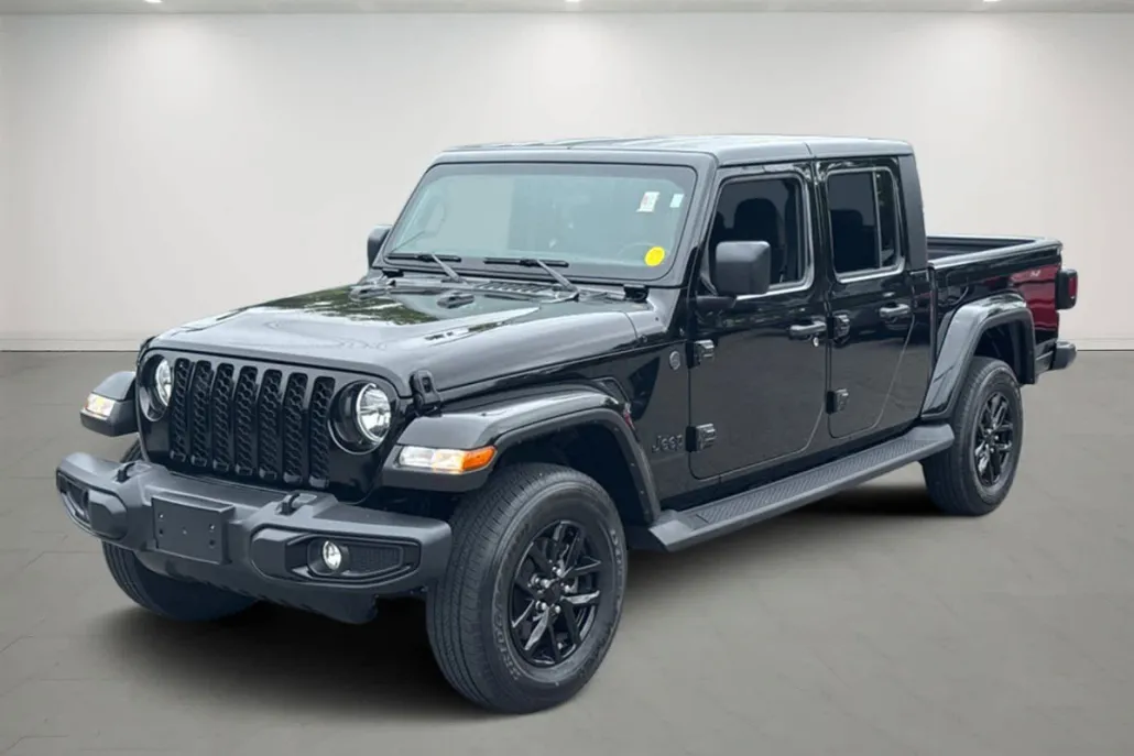 2022 Jeep Gladiator Sport photo 1
