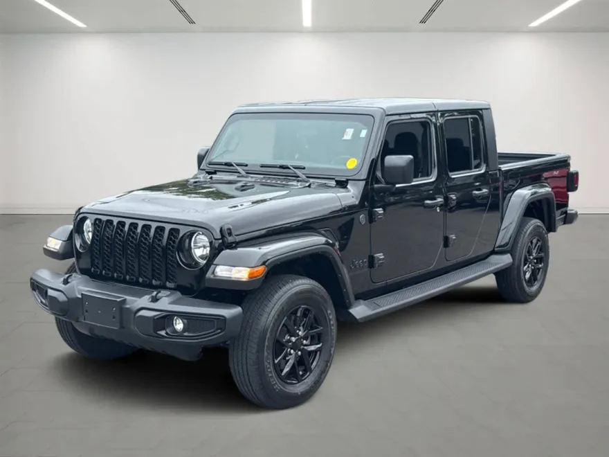2022 Jeep Gladiator Sport photo 1