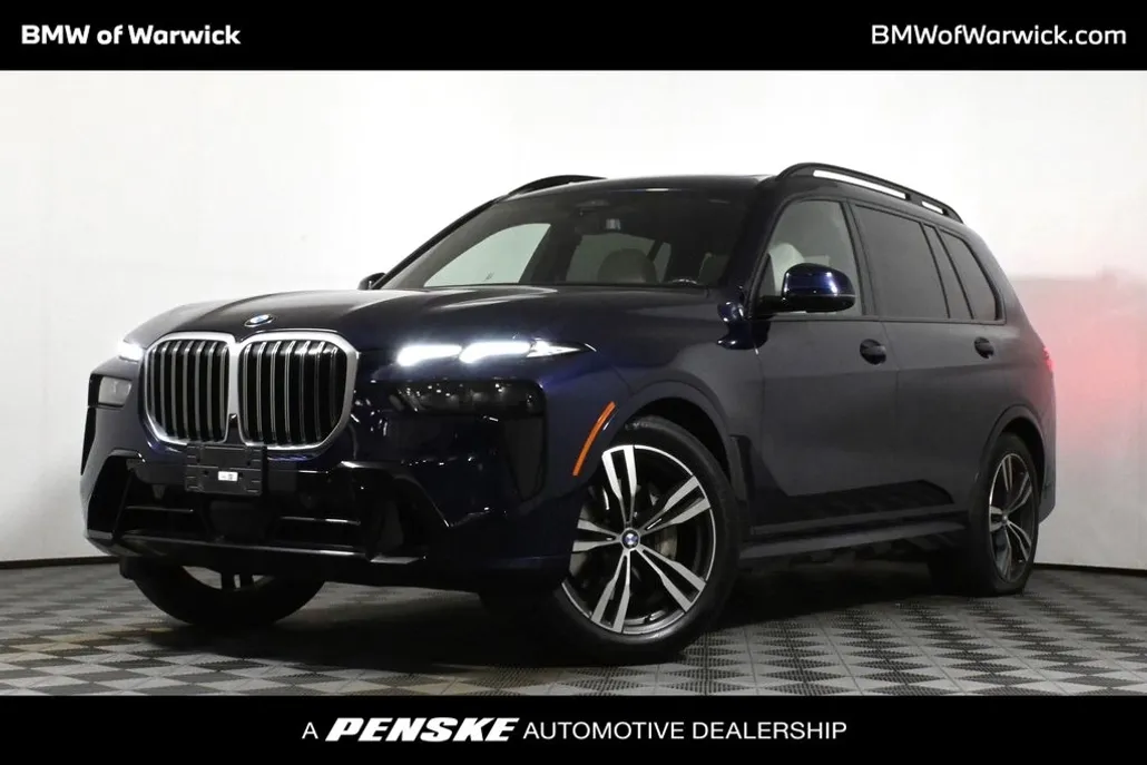 2023 Bmw X7 xDrive40i photo 1