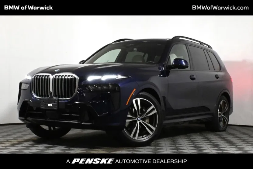 2023 Bmw X7 xDrive40i photo 1