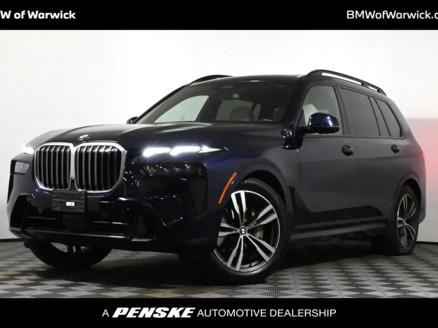 2023 Bmw X7 xDrive40i photo 1