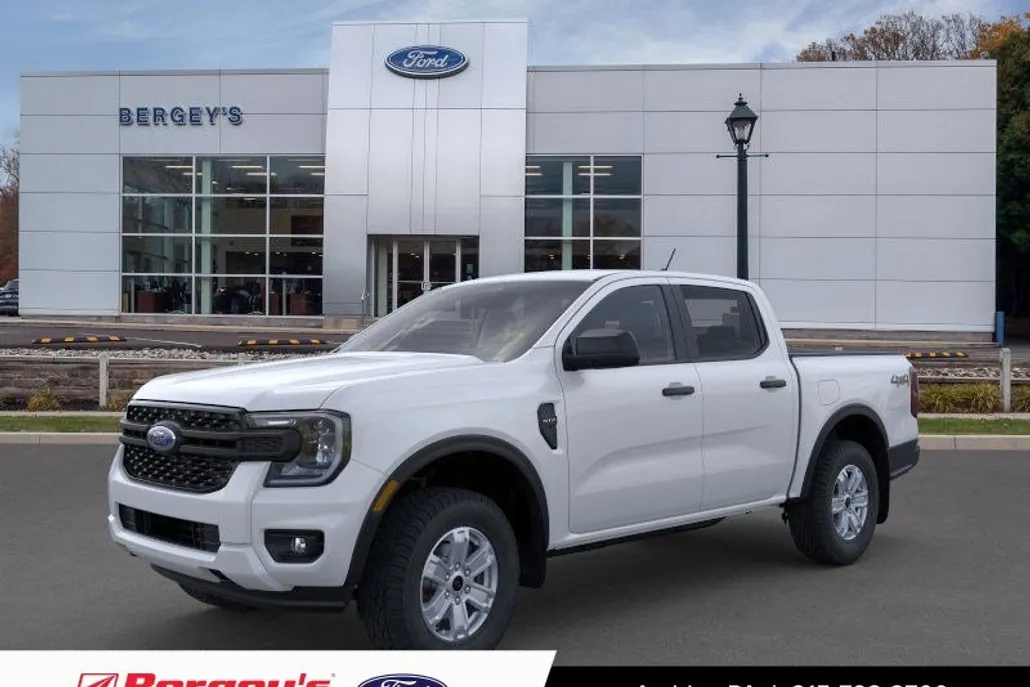 2024 Ford Ranger XL photo 1