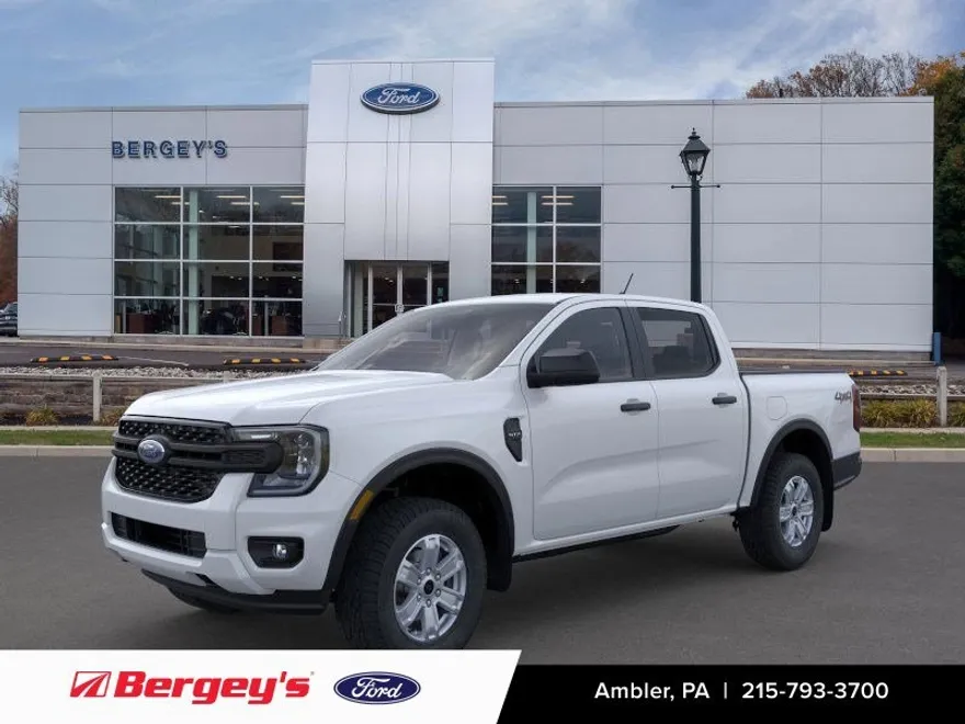 2024 Ford Ranger XL photo 1