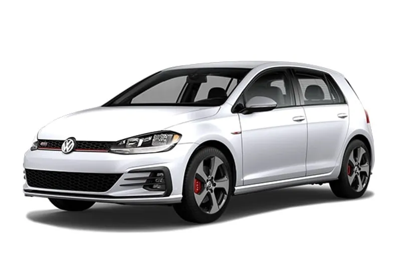 2019 Volkswagen Golf GTI Rabbit SE Autobahn photo 1