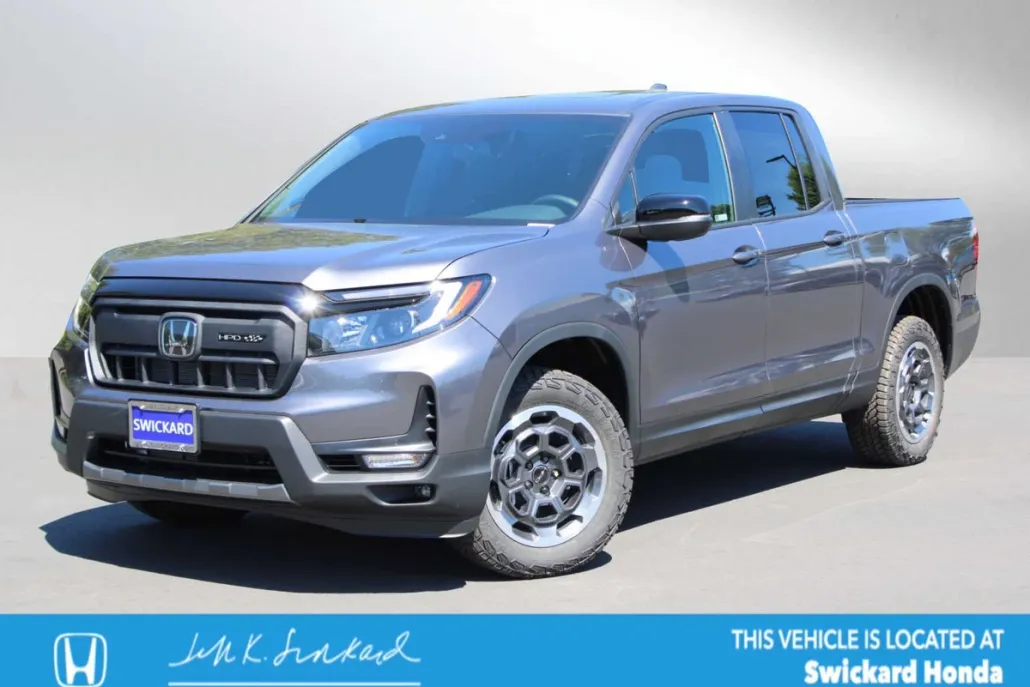 2024 Honda Ridgeline TrailSport photo 1