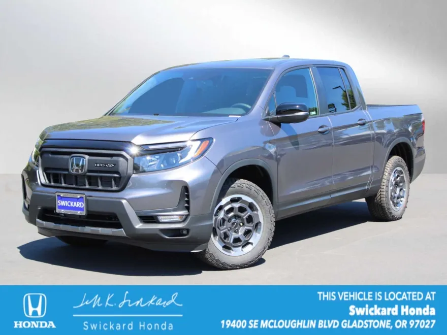 2024 Honda Ridgeline TrailSport photo 1