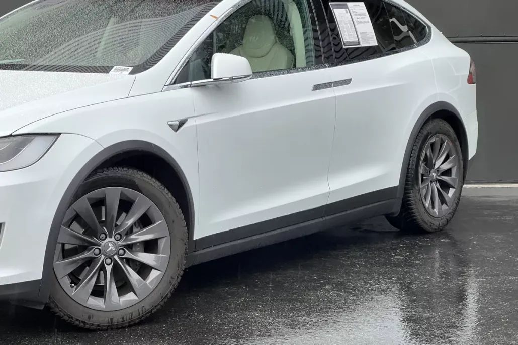 2018 Tesla Model X 100D photo 1
