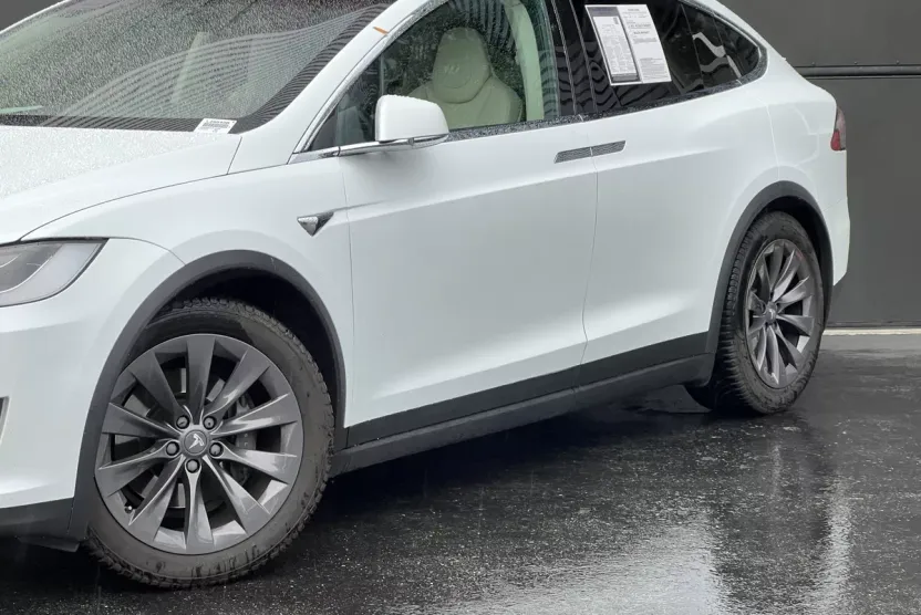 2018 Tesla Model X 100D photo 1