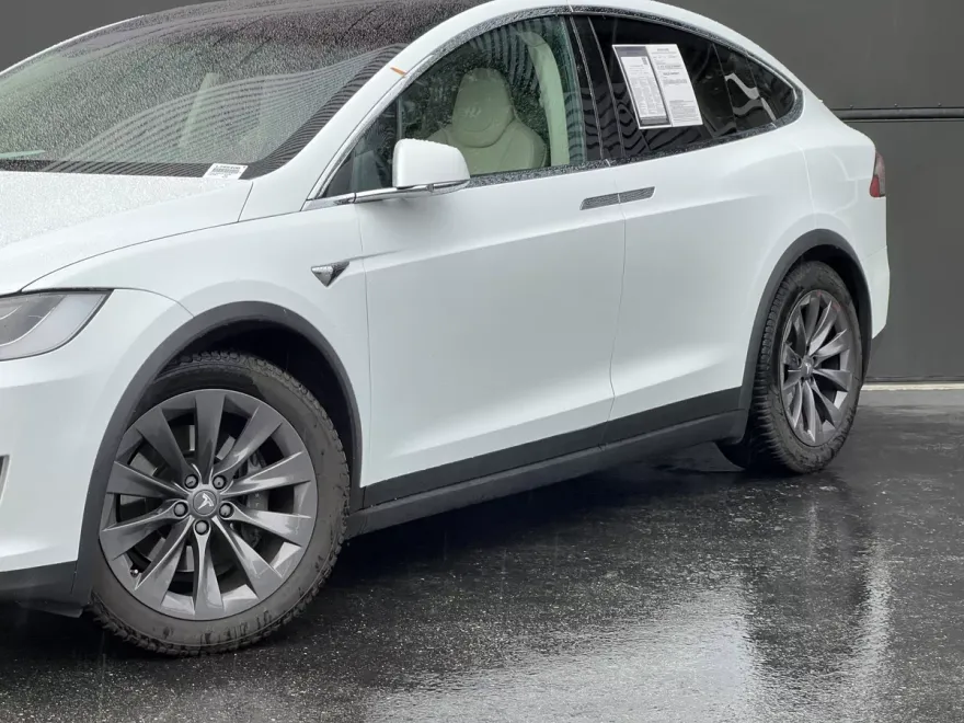 2018 Tesla Model X 100D photo 1
