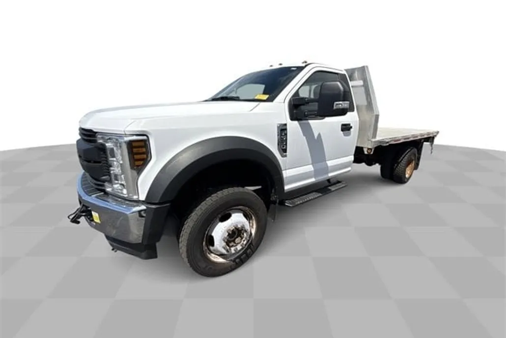 2018 Ford F-550 XL photo 1