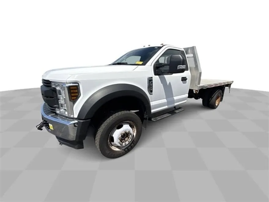 2018 Ford F-550 XL photo 1