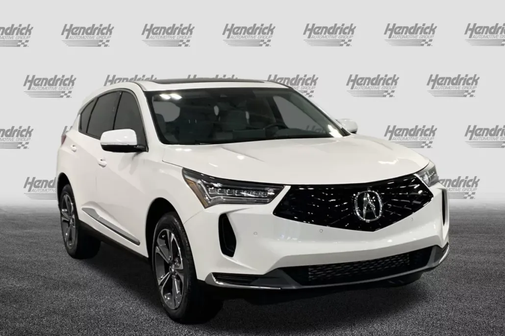 2025 Acura RDX Technology photo 1