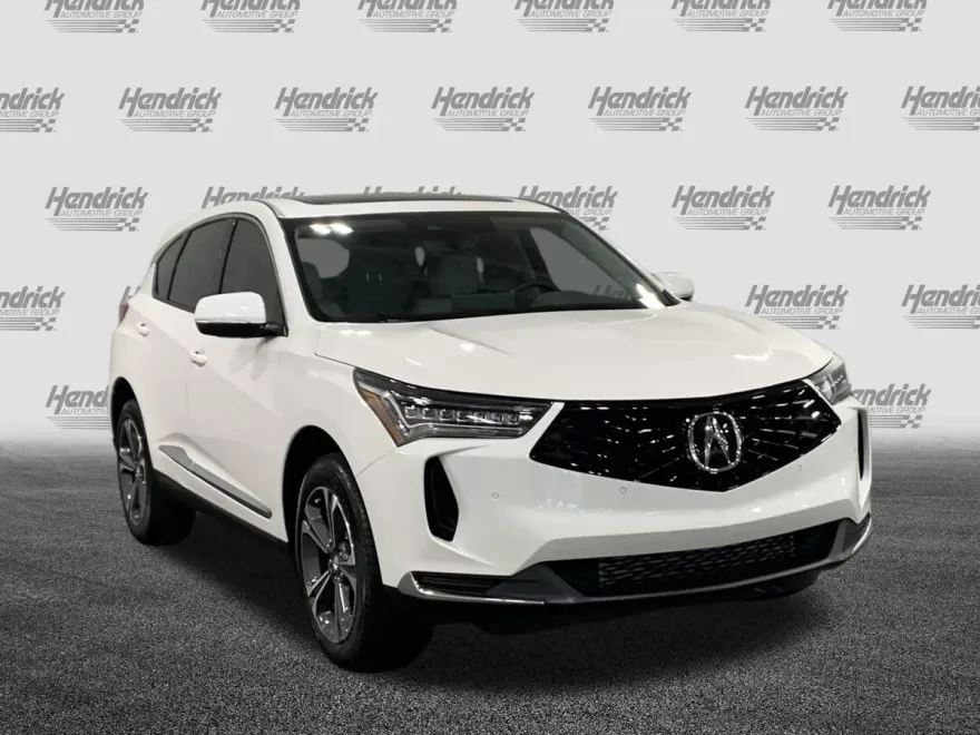 2025 Acura RDX Technology photo 1