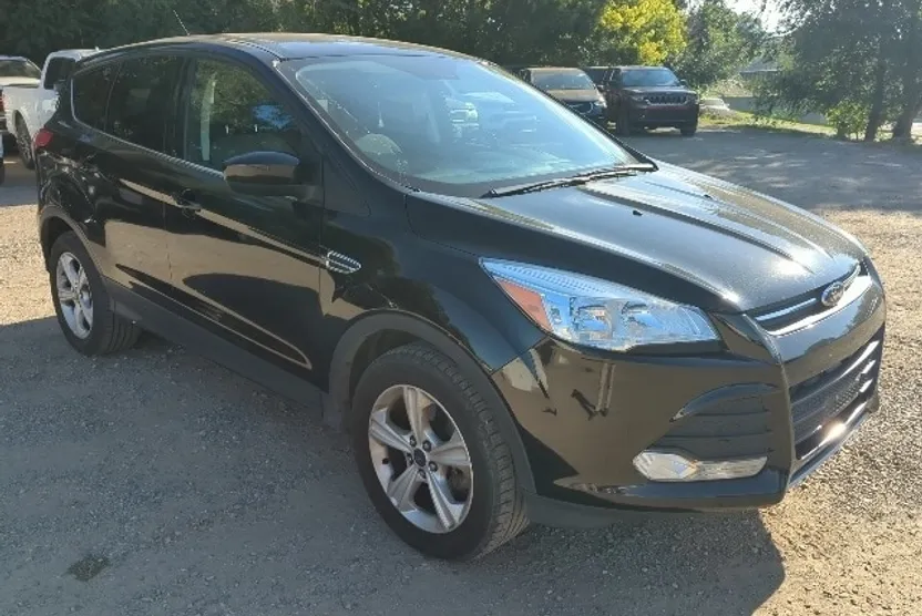 2016 Ford Escape SE photo 1