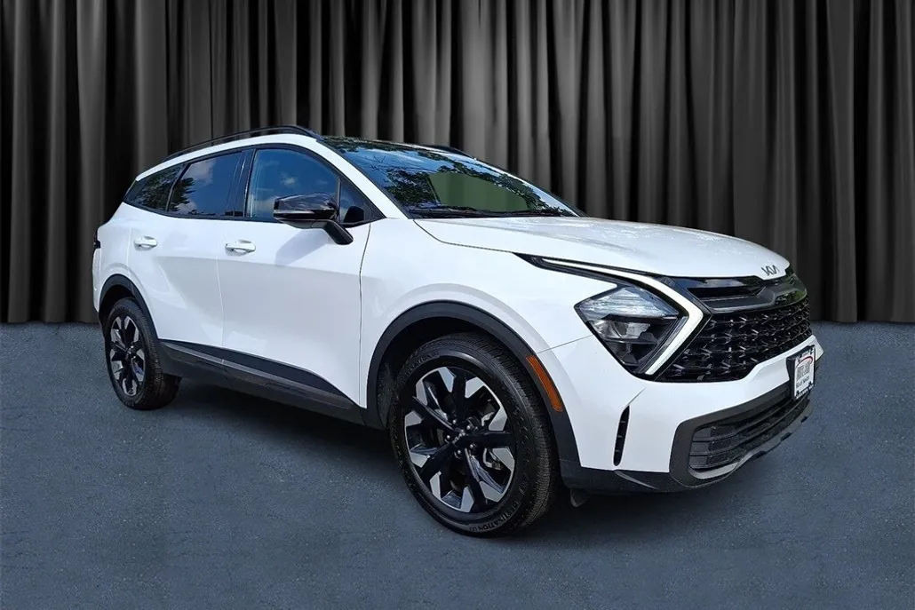 2023 Kia Sportage X-Line photo 1