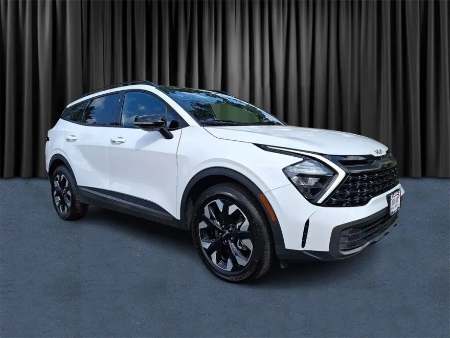 2023 Kia Sportage X-Line photo 1