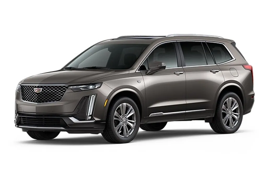 2020 Cadillac XT6 Premium Luxury photo 1