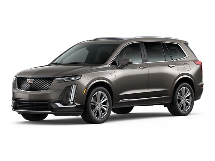 2020 Cadillac XT6 Premium Luxury photo 1
