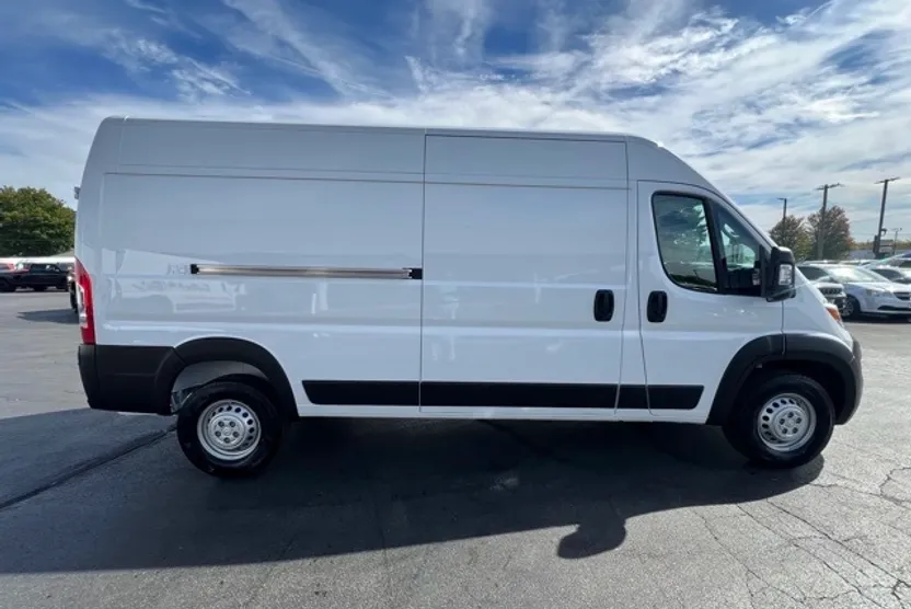 2026 Ram ProMaster 2500 photo 1