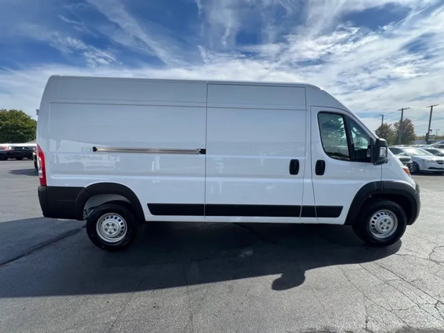 2026 Ram ProMaster 2500 photo 1