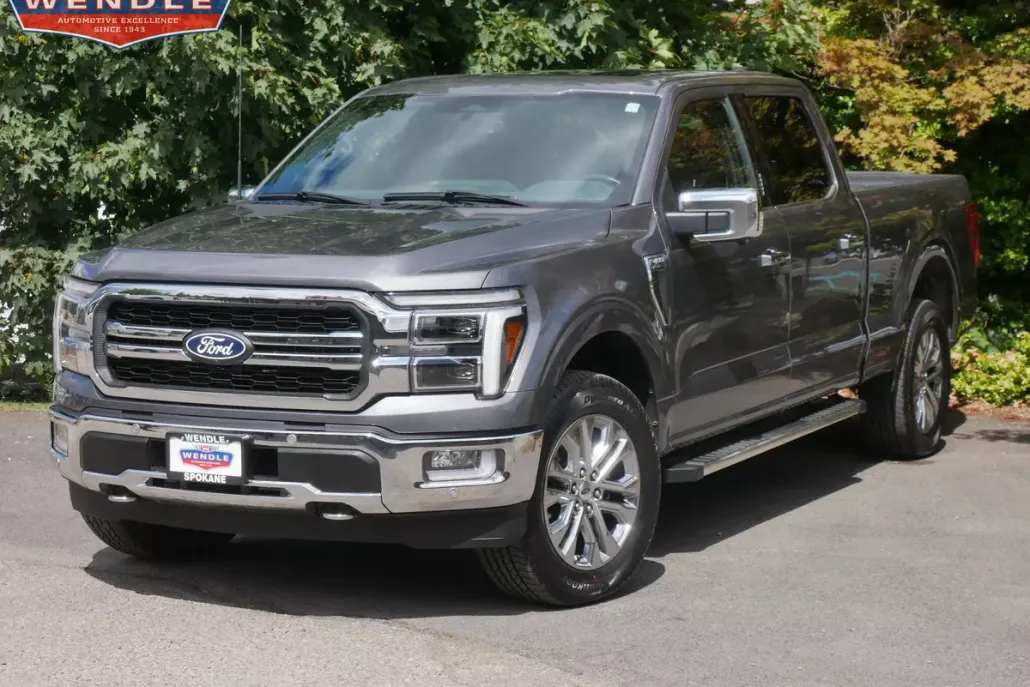2024 Ford F-150 Lariat photo 1