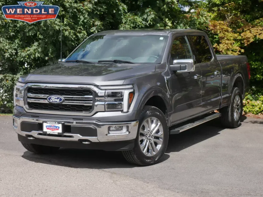 2024 Ford F-150 Lariat photo 1