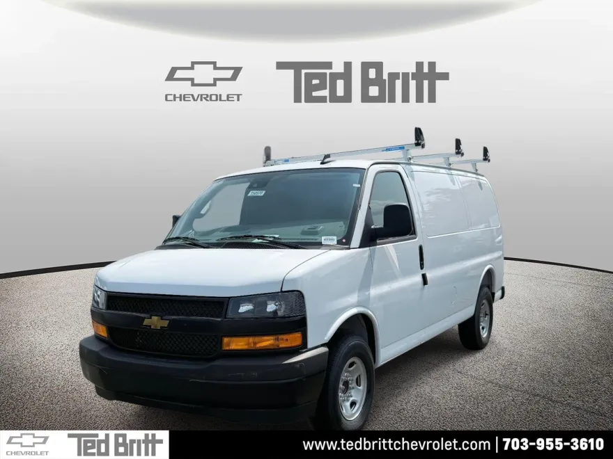 2025 Chevrolet Express Cargo 2500 photo 1