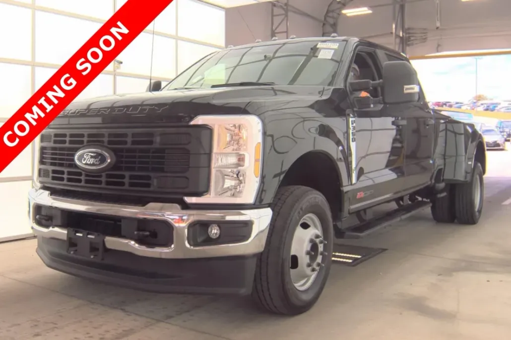 2024 Ford F-350 XL photo 1