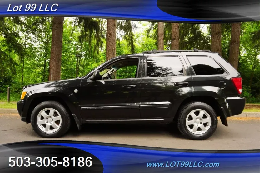2008 Jeep Grand Cherokee photo 1