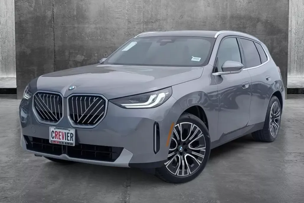 2025 Bmw X3 30x Drive photo 1