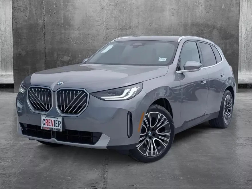2025 Bmw X3 30x Drive photo 1