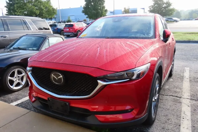 2020 Mazda CX-5 Grand Touring Reserve photo 1