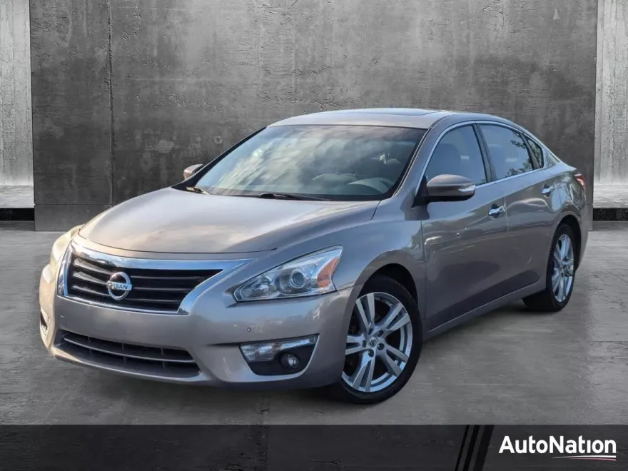 2015 Nissan Altima 3.5 SL photo 1