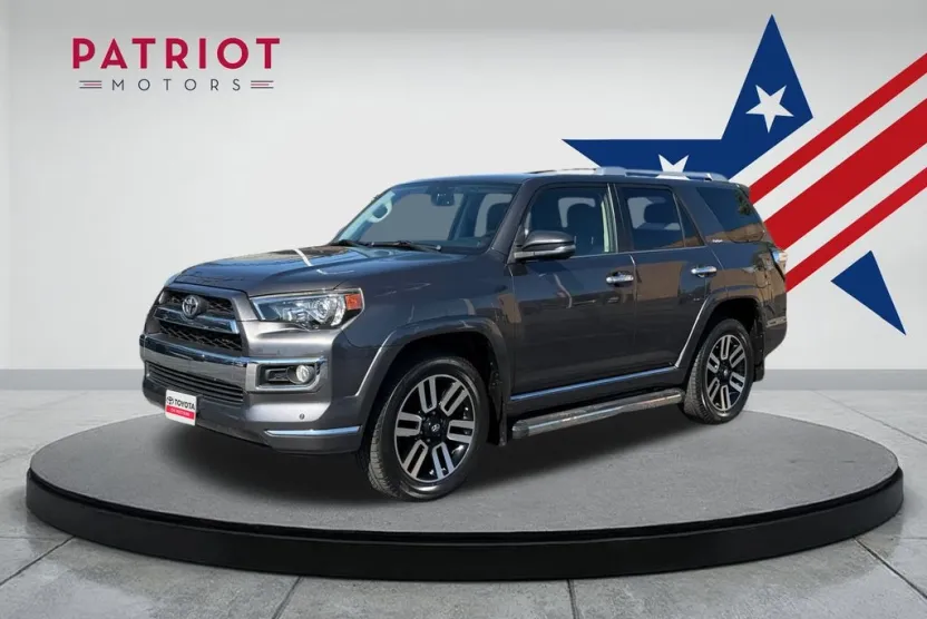 2014 Toyota 4Runner Limited photo 1