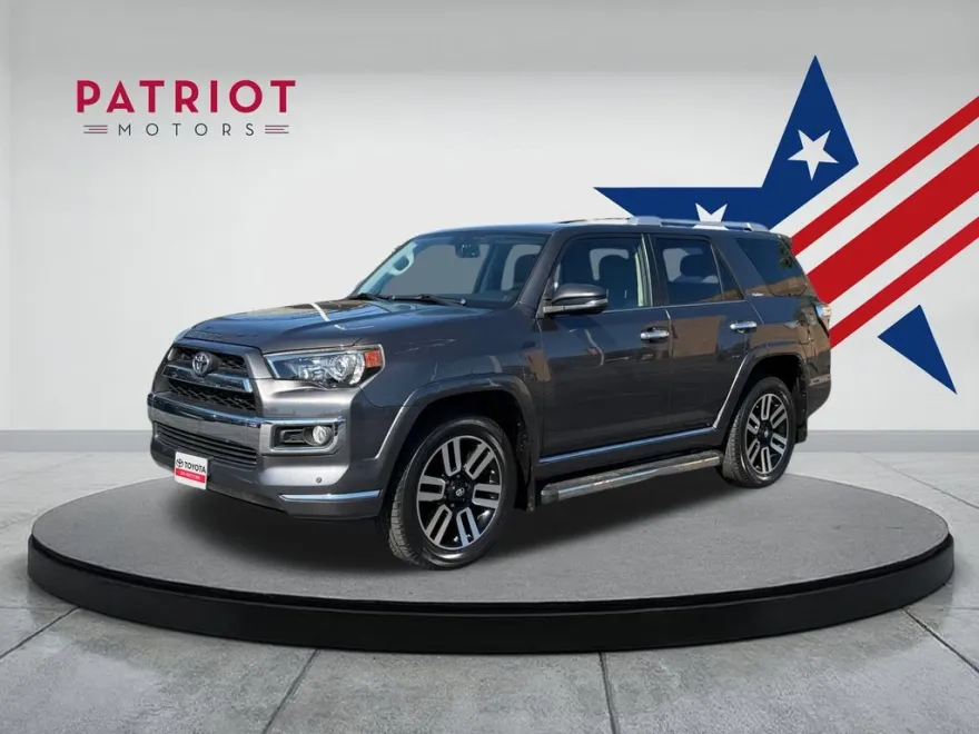 2014 Toyota 4Runner Limited photo 1