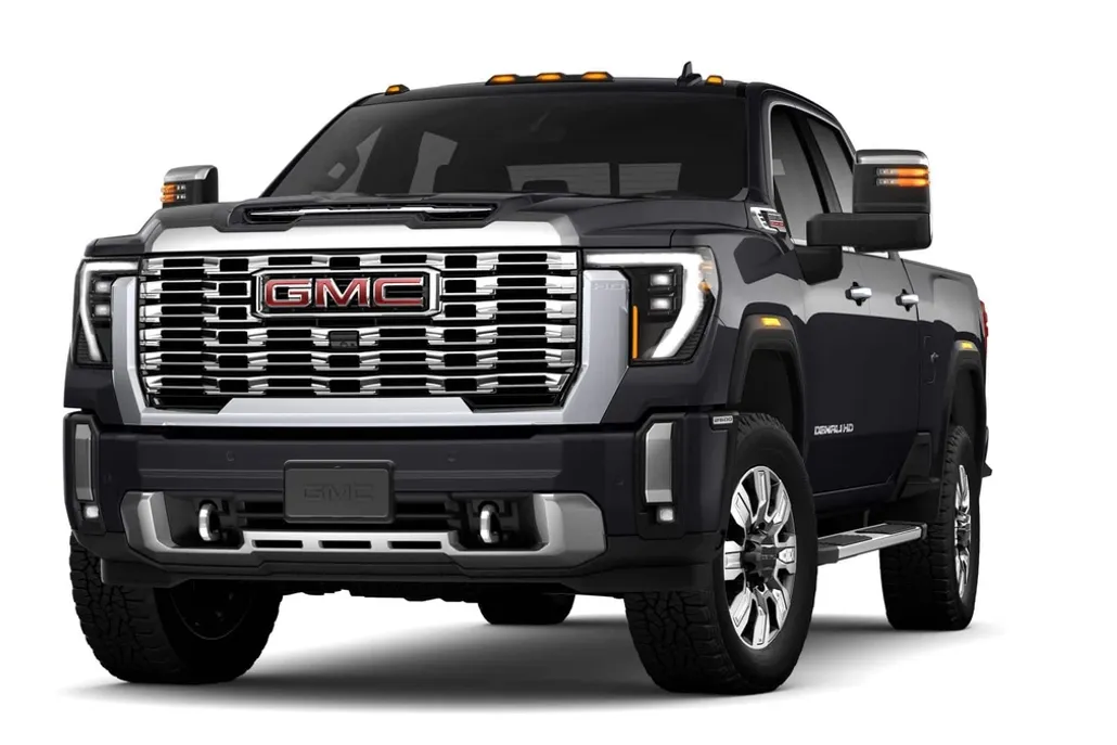 2025 Gmc Sierra 2500 HD Denali photo 1