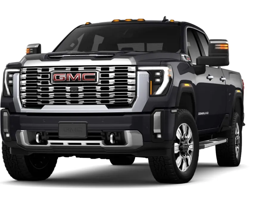 2025 Gmc Sierra 2500 HD Denali photo 1