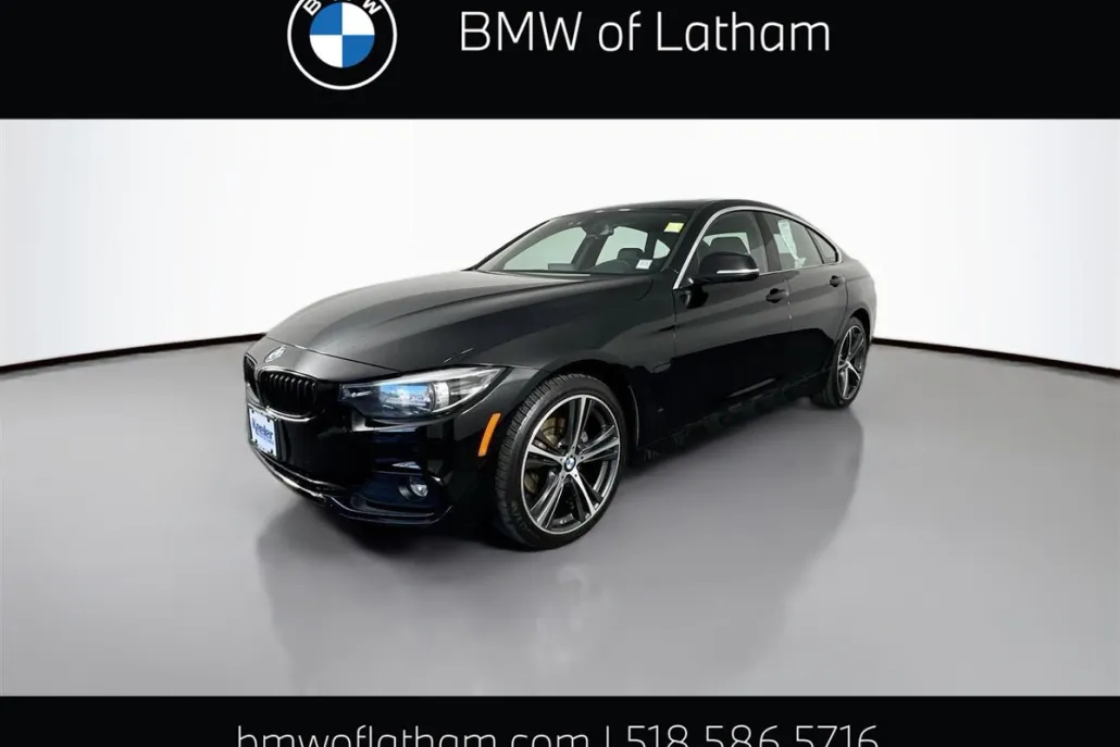 2019 Bmw 430i xDrive photo 1