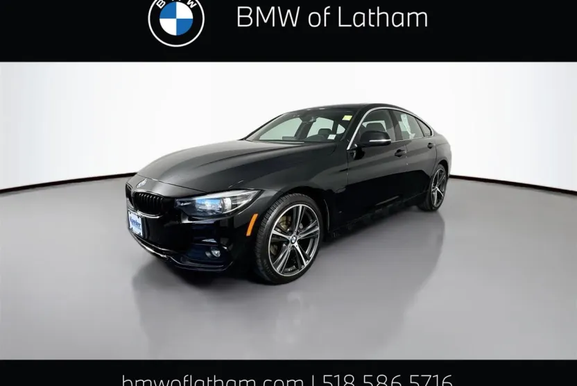 2019 Bmw 430i xDrive photo 1